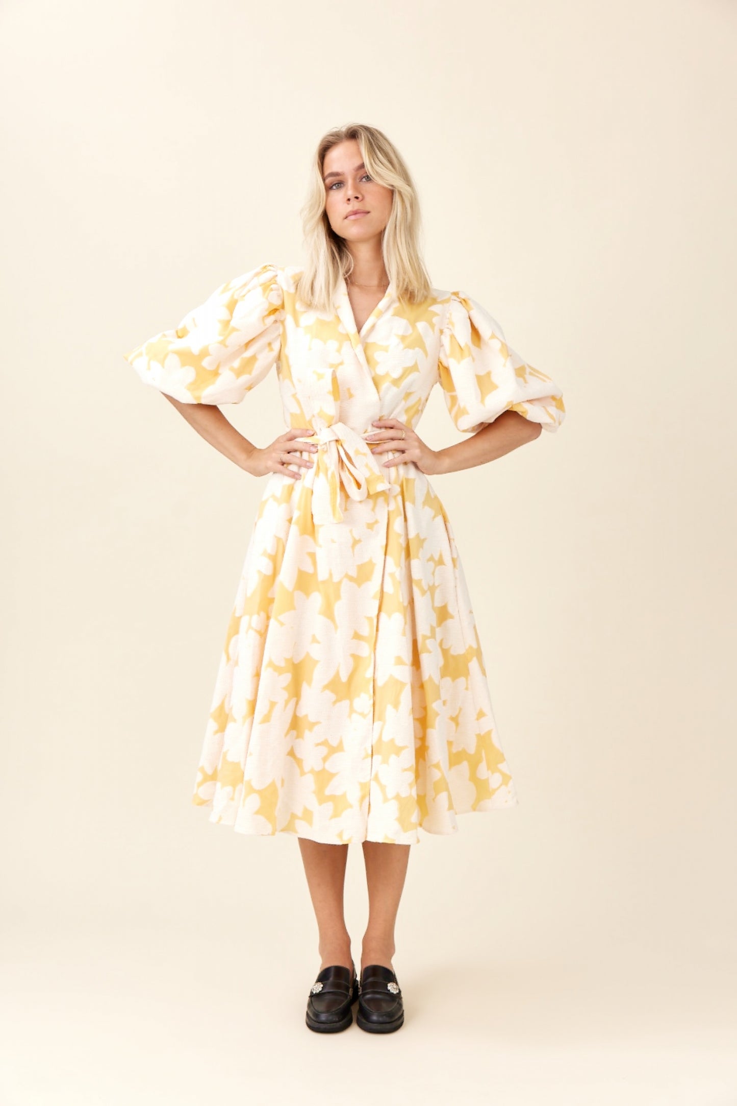 2. Stine Goya – Belinda Dress – Flora (36)