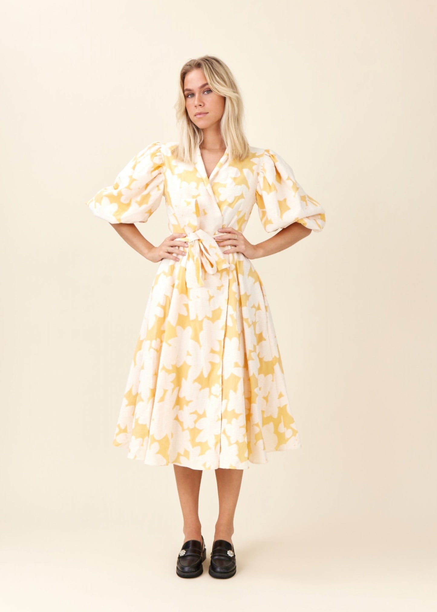 2. Stine Goya – Belinda Dress – Flora (36)
