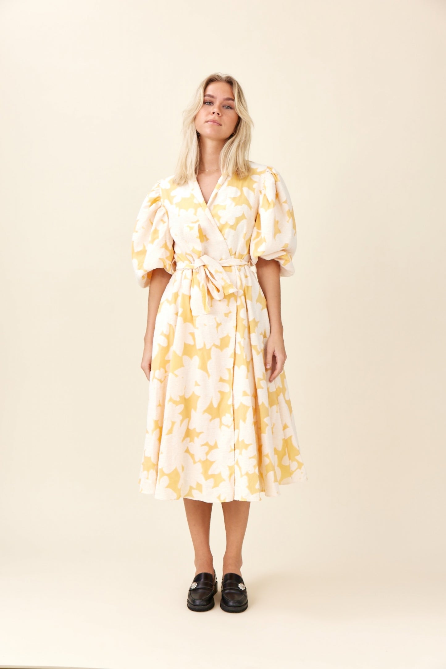 2. Stine Goya – Belinda Dress – Flora (36)