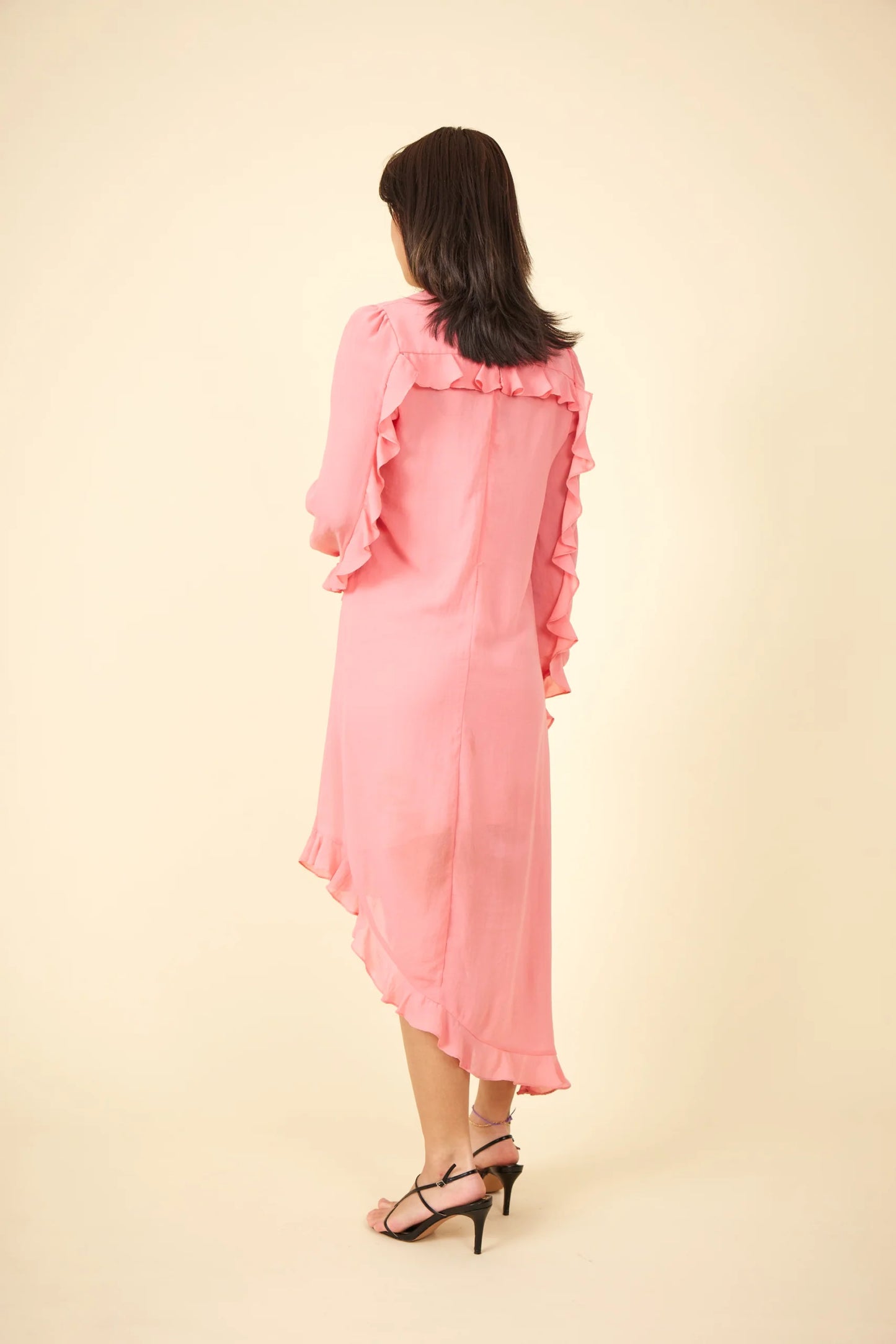 Baum und Pferdgarten – Abbot dress (34)