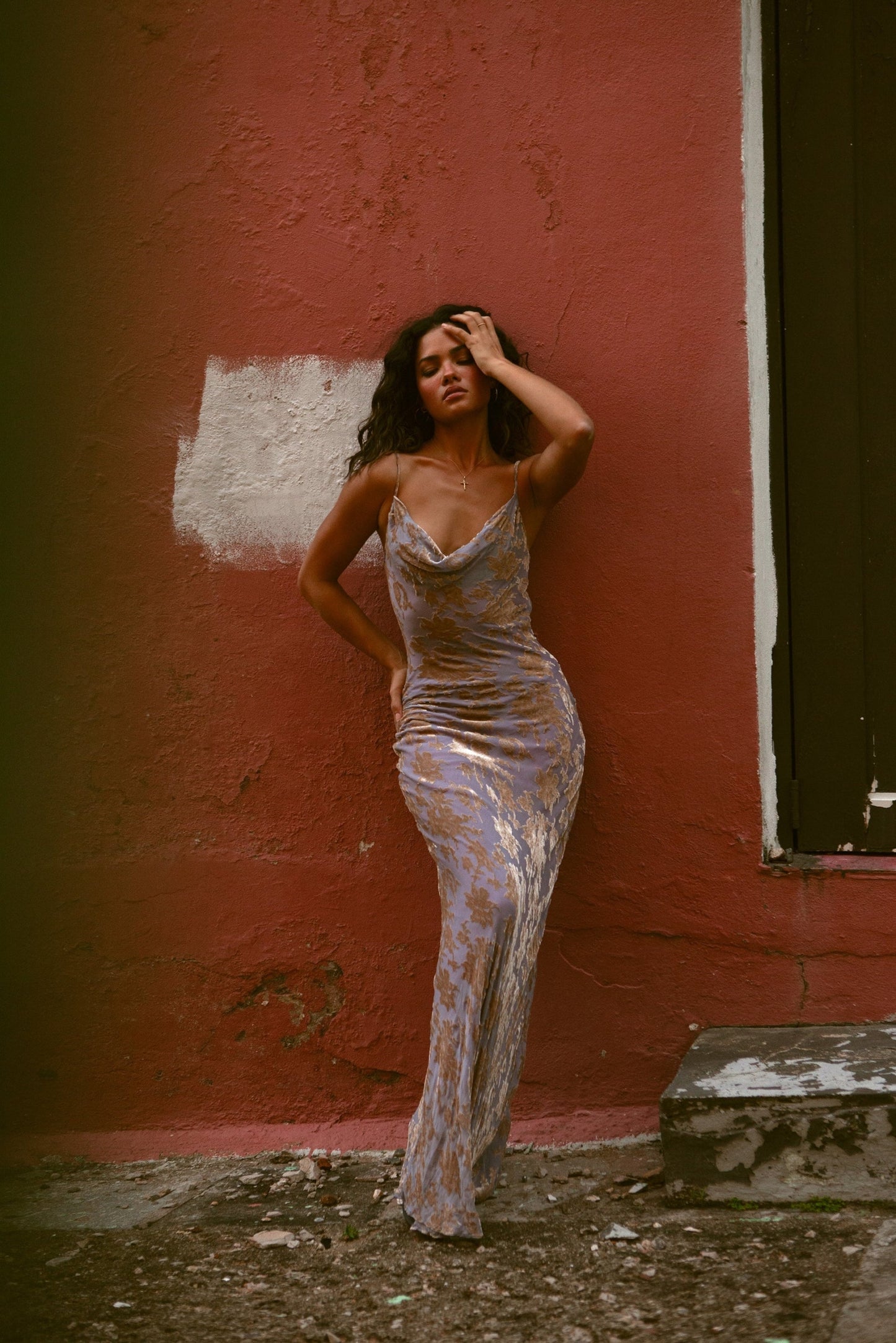 84. Rat and Boa – Athena dress (36 & 38)