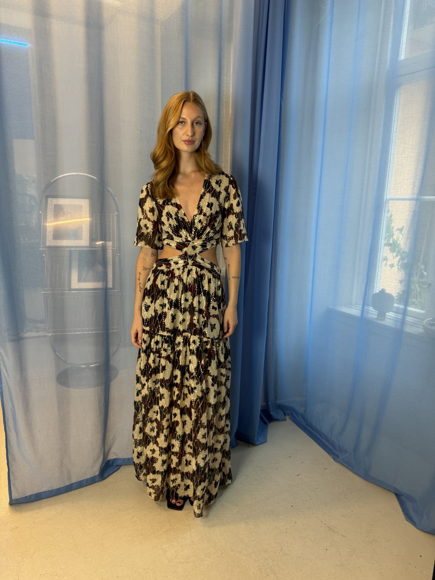105. Ba&sh – dress (36/38)