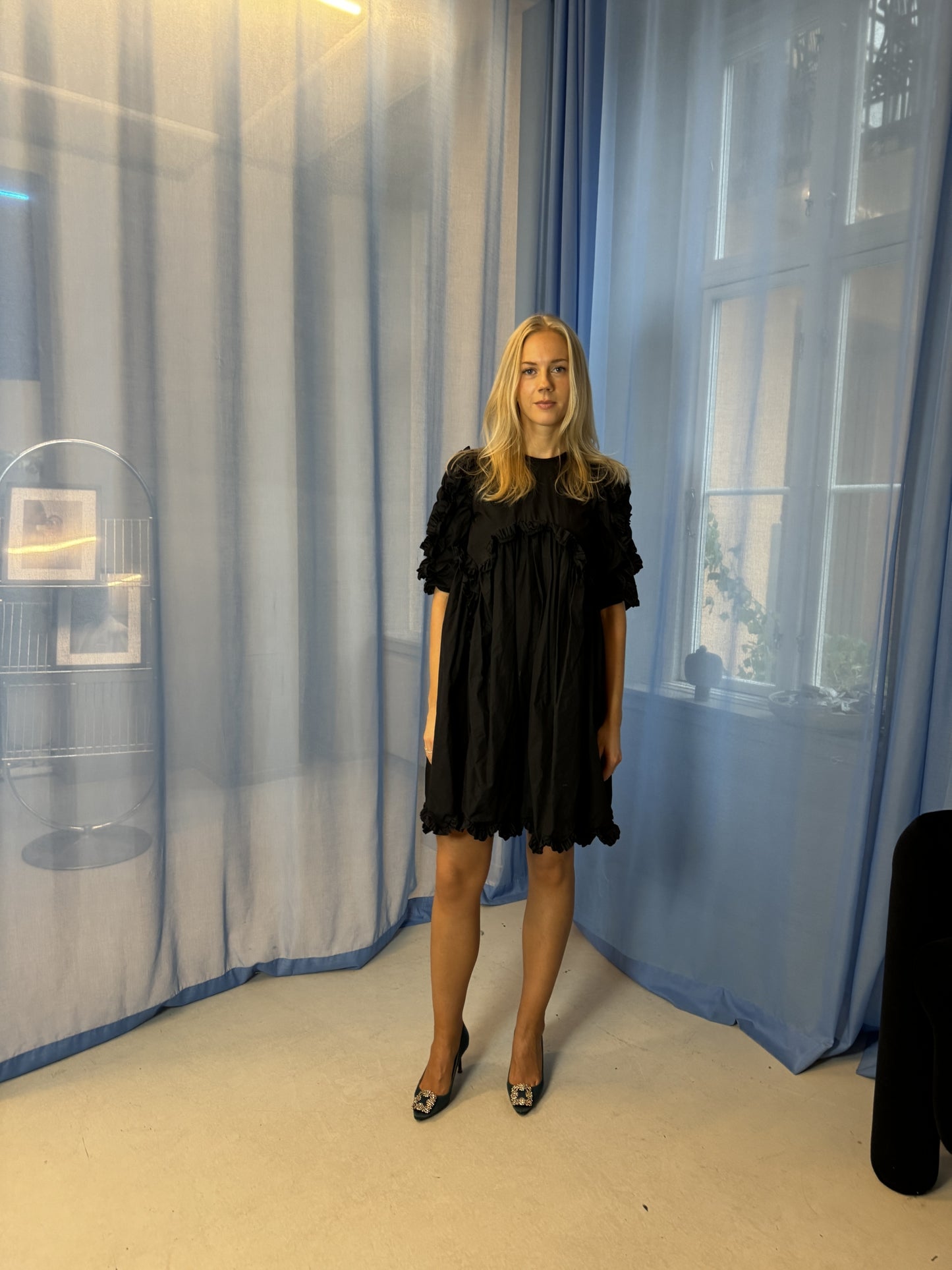90. Cecilie Bahnsen – Kiers dress