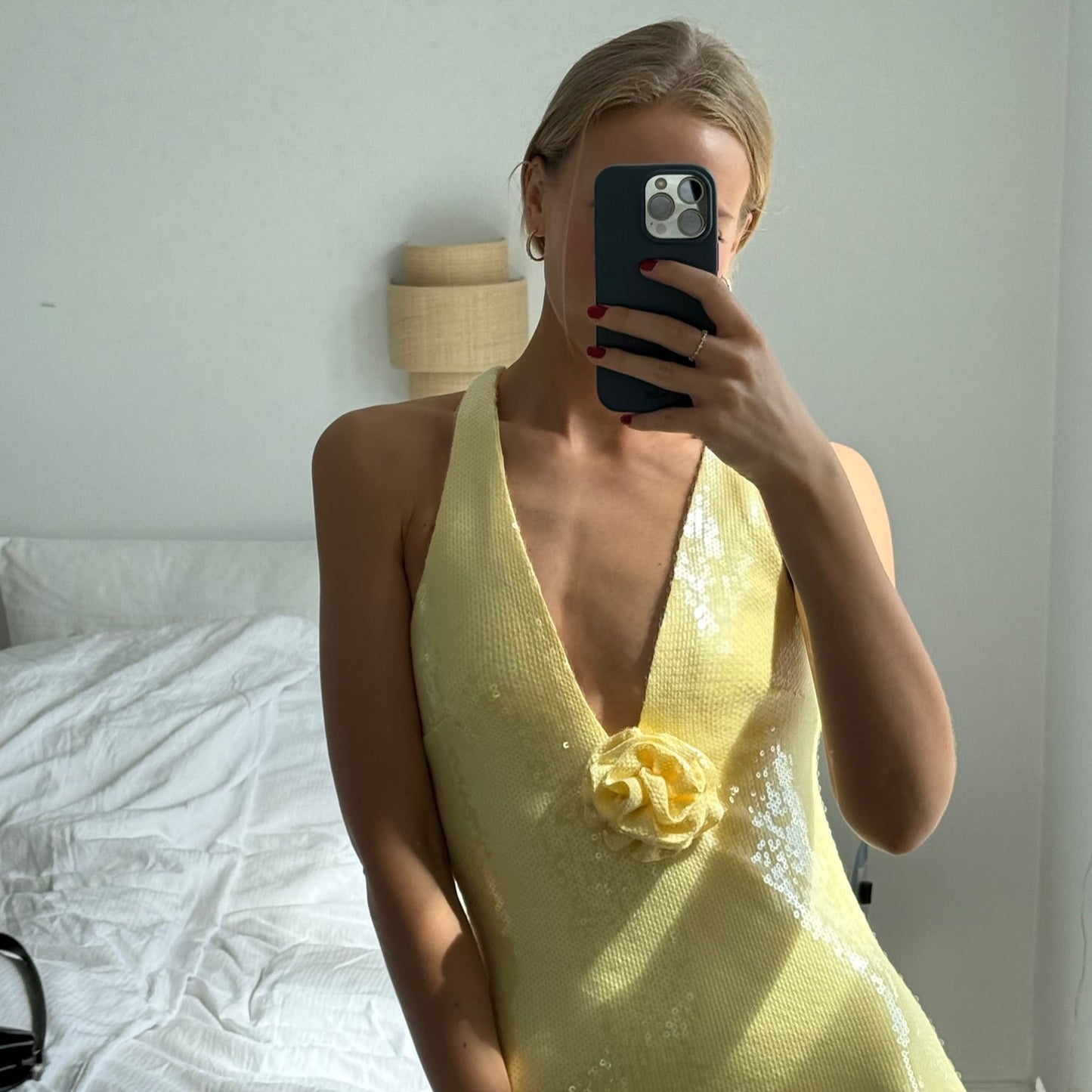 150. Meshki dress - Serina