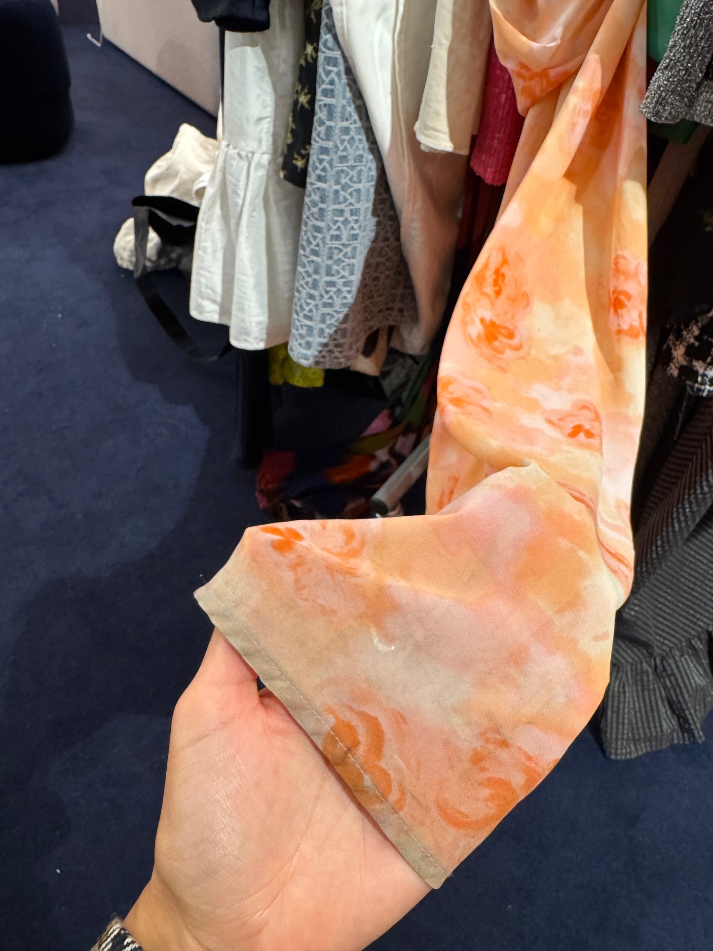 Adoore dress - flora