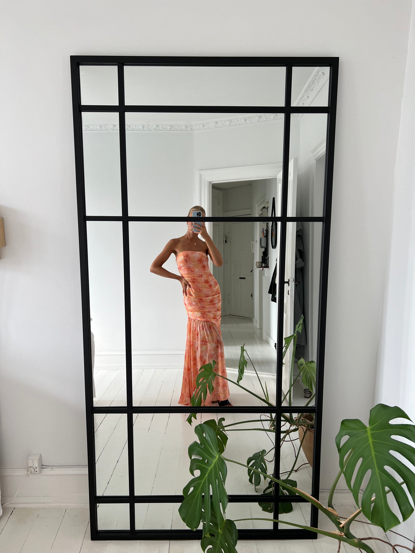 76. Adoore Limoges dress (36) – Peach