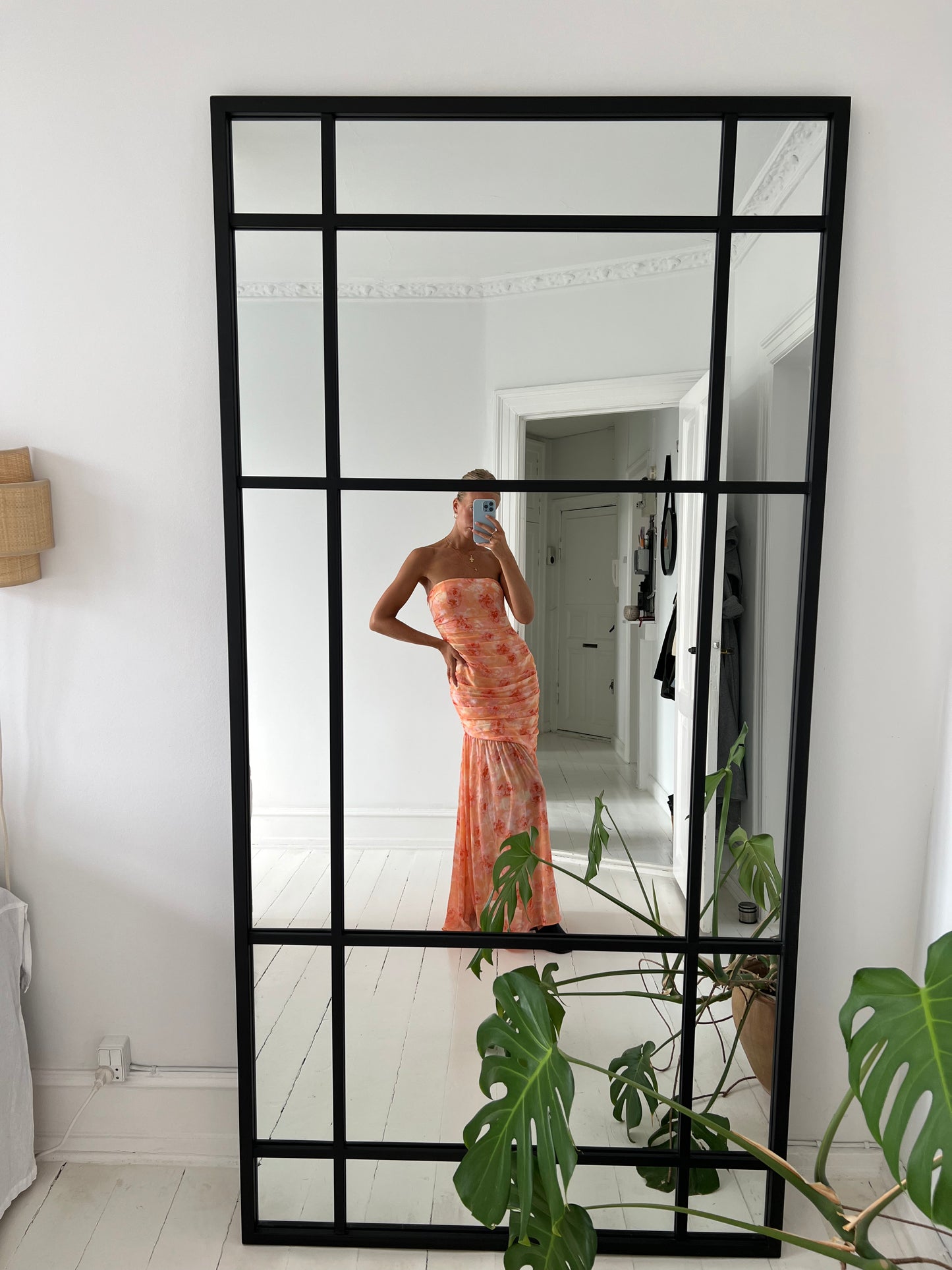 76. Adoore Limoges dress (36) – Peach