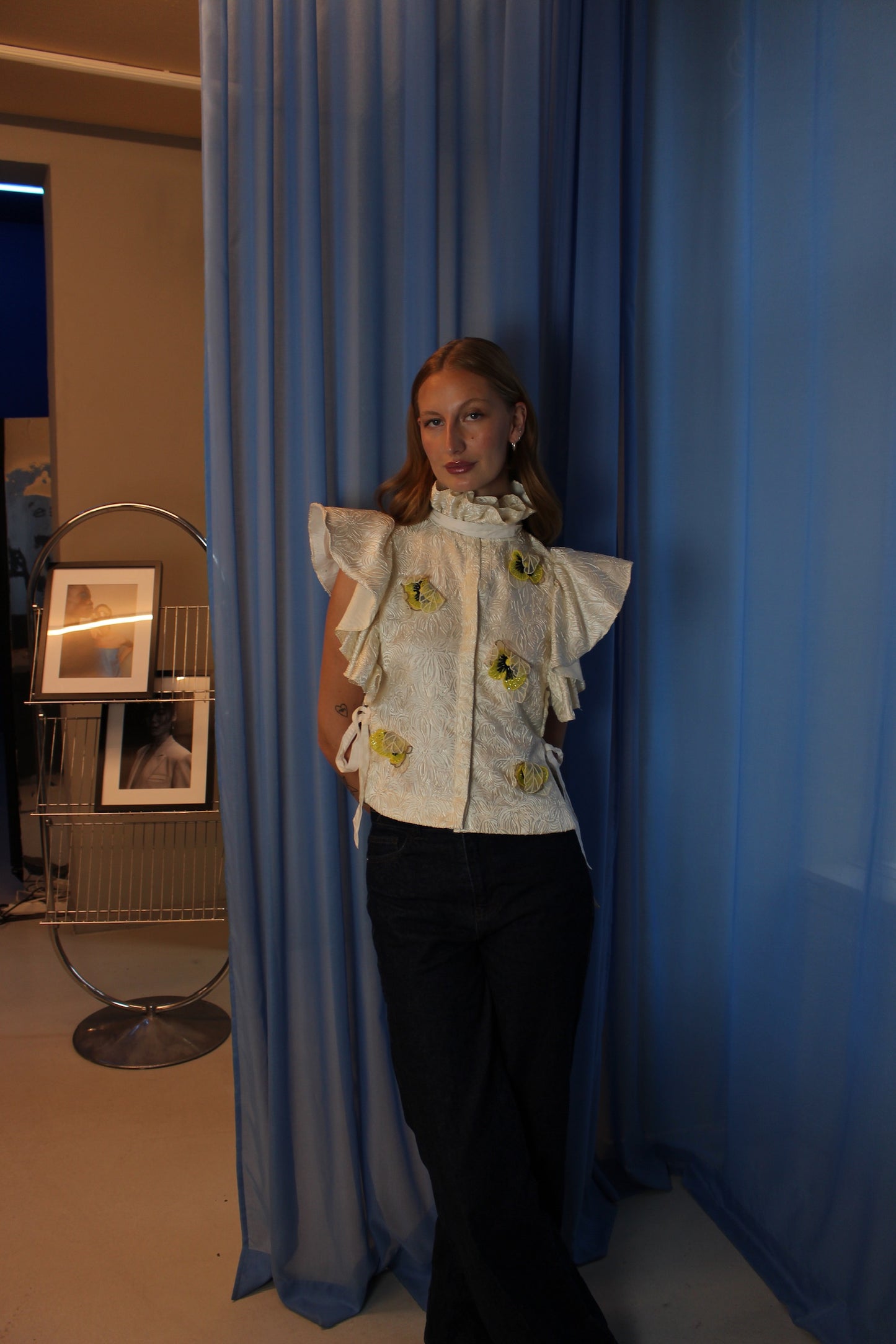 108. Custommade – top (36/38)