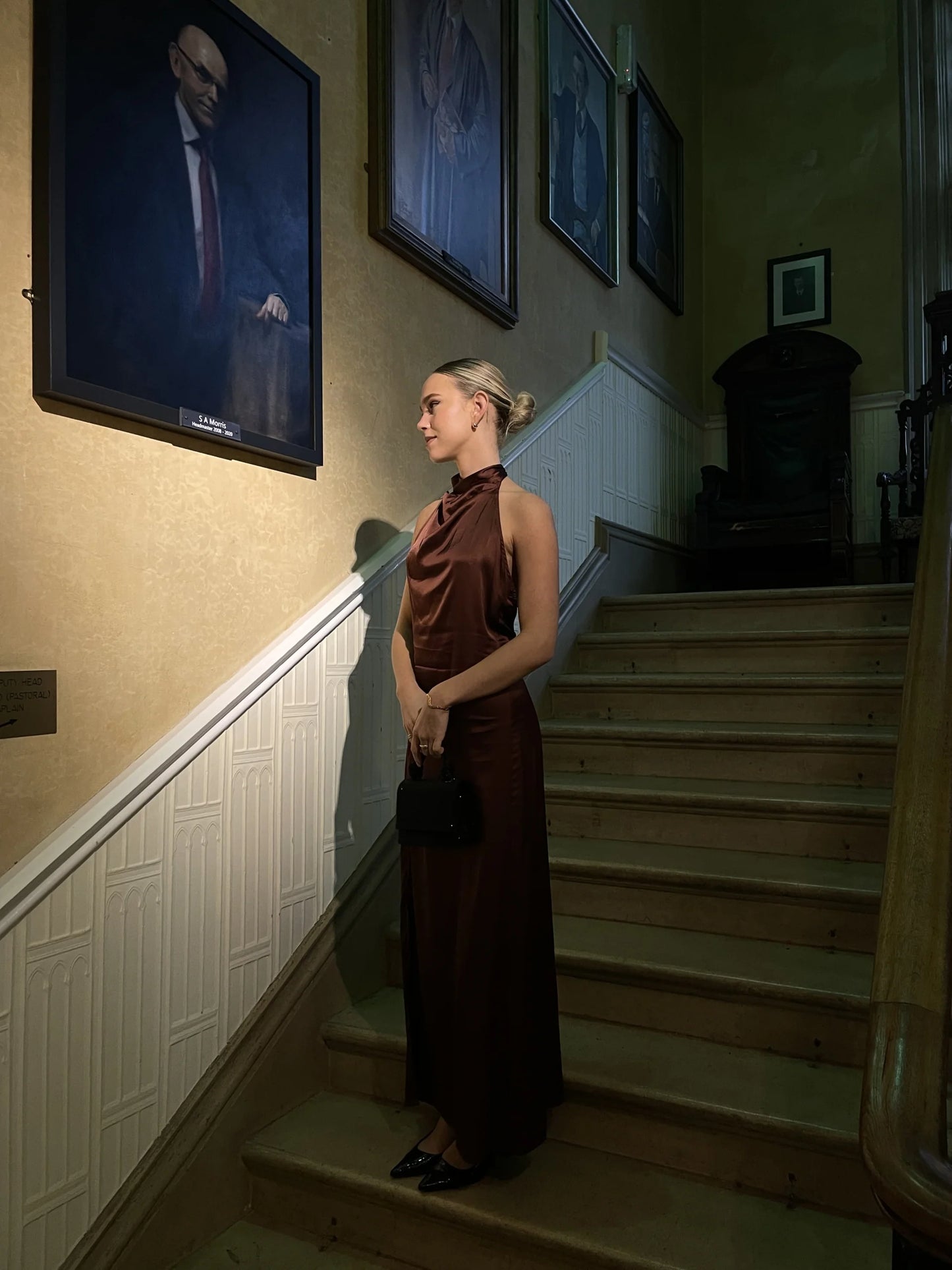 Gestuz – WALERYGZ kjole