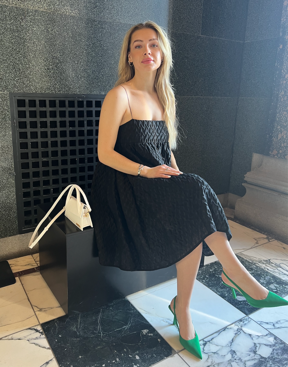 44. Cecilie Bahnsen – Lisbeth mini dress (38)