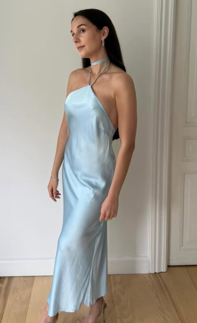 10. Saks Potts - sno dress