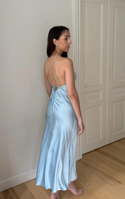 10. Saks Potts - sno dress