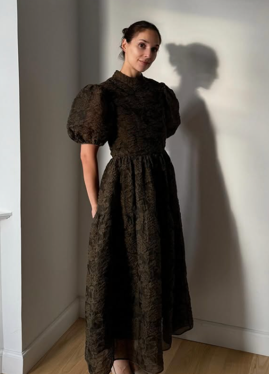 17. Cecilie Bahnsen - Kelly dress