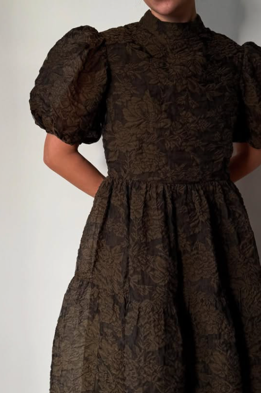 17. Cecilie Bahnsen - Kelly dress