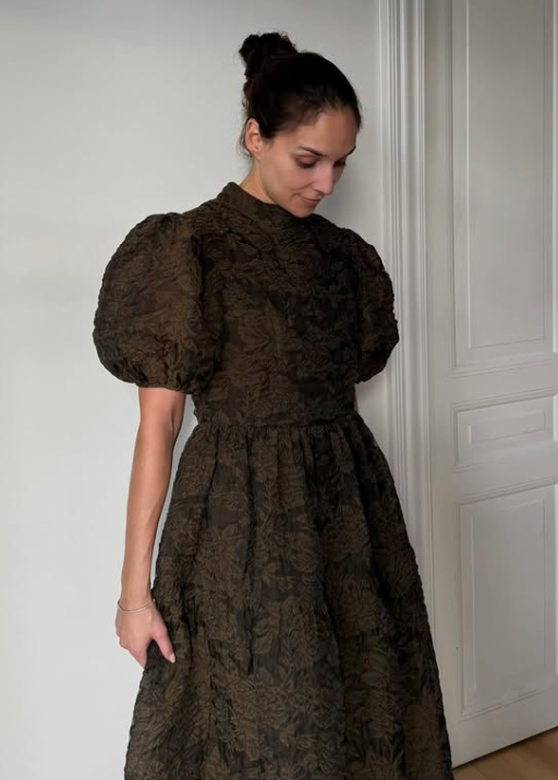 17. Cecilie Bahnsen - Kelly dress