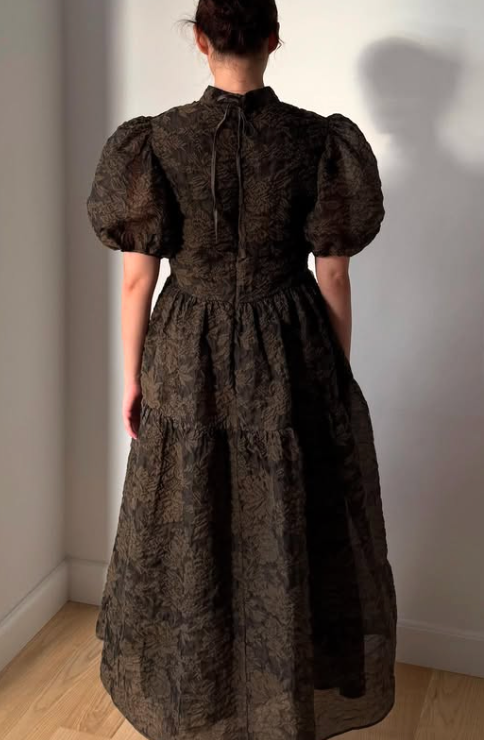 17. Cecilie Bahnsen - Kelly dress