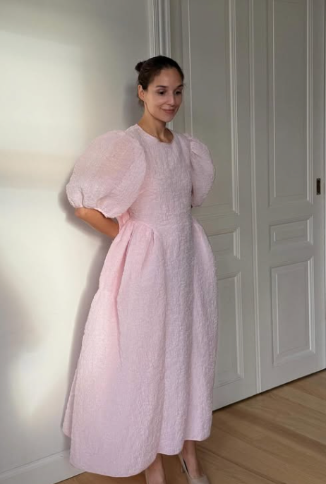 20. Cecilie Bahnsen - Ulani dress