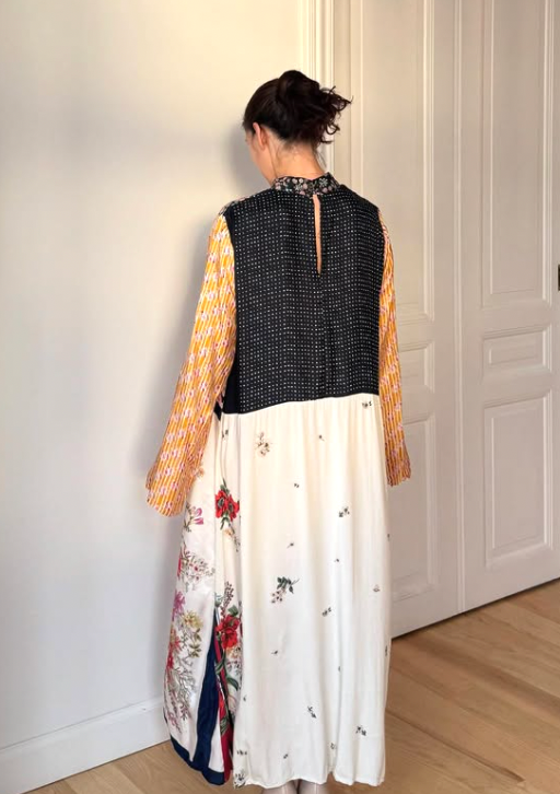 24. Bettina Bakdal kjole