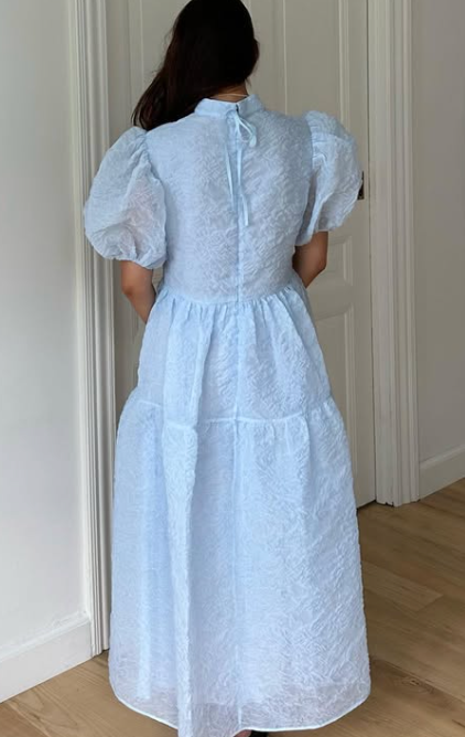 35. Cecilie Bahnsen - kelly dress