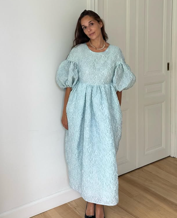 46. Cecilie Bahnsen - Jeanne Dress
