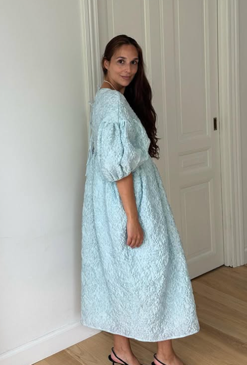 46. Cecilie Bahnsen - Jeanne Dress