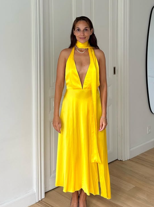 47. Saks potts - Emrata Dress