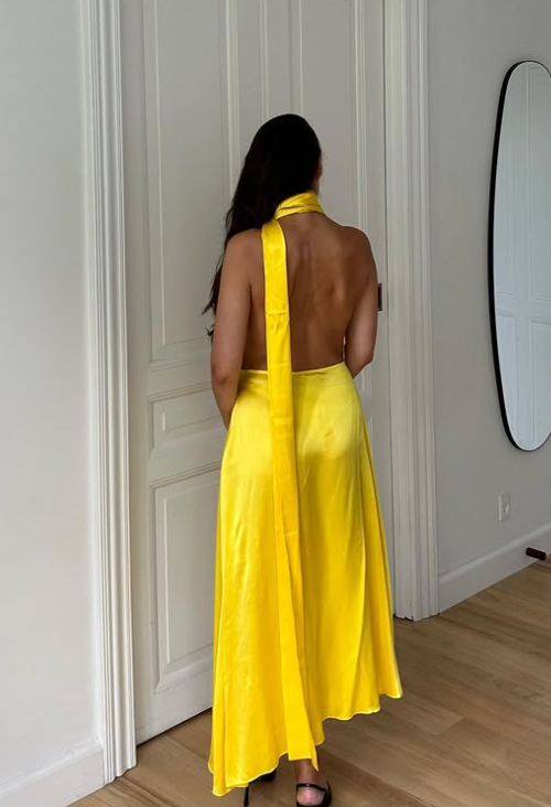 47. Saks potts - Emrata Dress