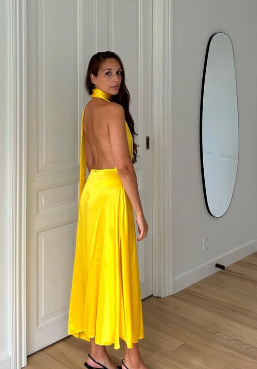 47. Saks potts - Emrata Dress