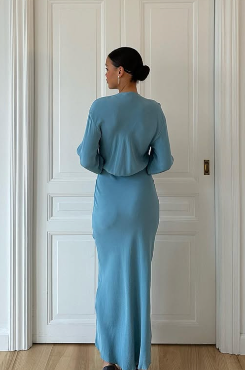 64. Christopher Esber - Triquetra’ maxi dress