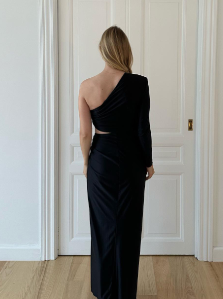 96. Elisabetta Franchi kjole