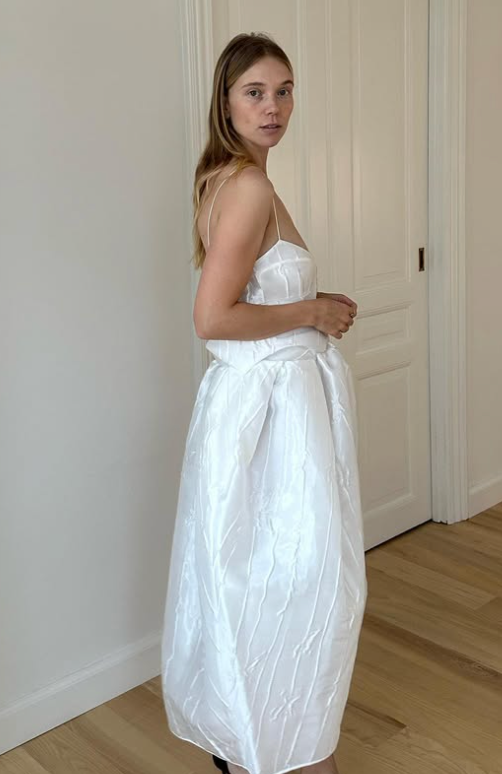 97. Ceclie Bahnsen - Jeorge dress