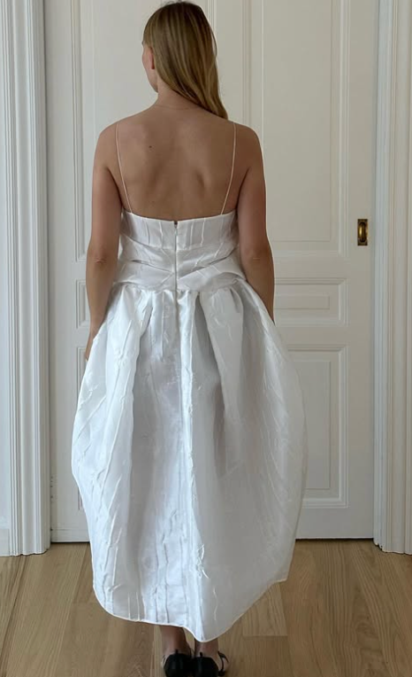 97. Ceclie Bahnsen - Jeorge dress