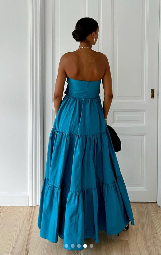 167. Valentino - Bow dress