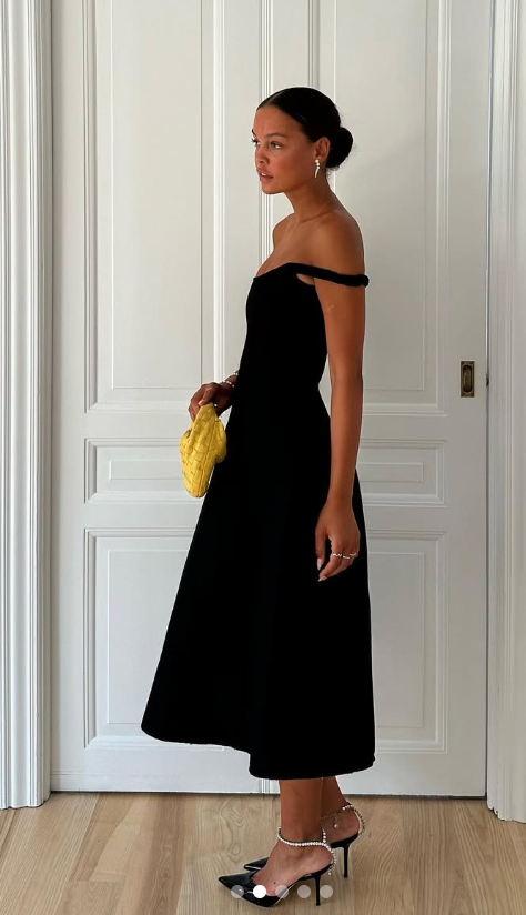 169. Khaite NY - Uma dress