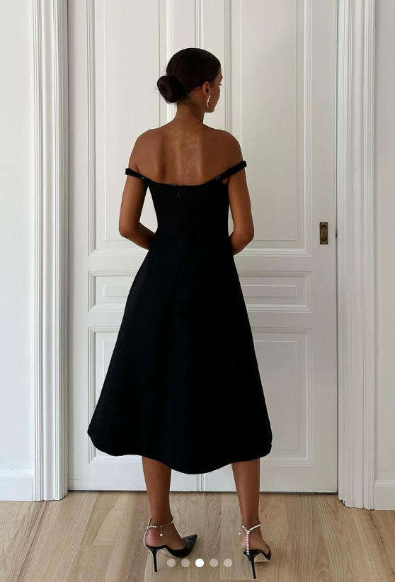 169. Khaite NY - Uma dress