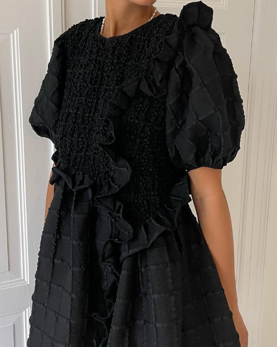 186. Cecilie Bahnsen - Chloe Dress