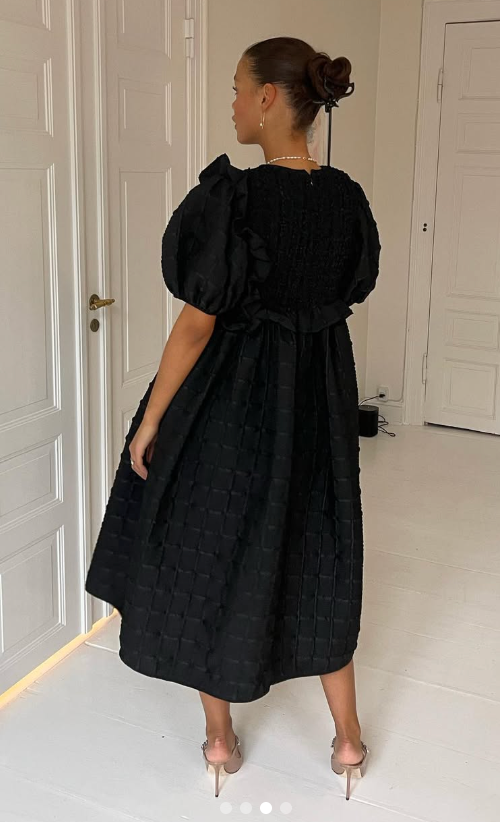 186. Cecilie Bahnsen - Chloe Dress