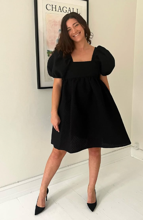 200. Cecilie Bahnsen - Thilde dress