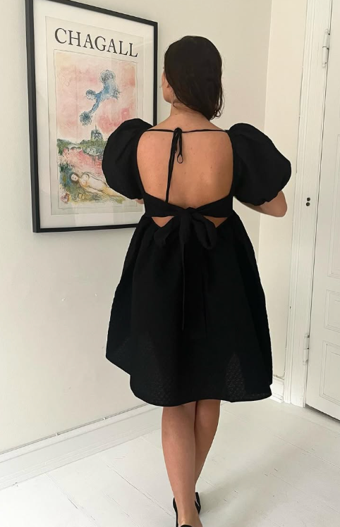 200. Cecilie Bahnsen - Thilde dress