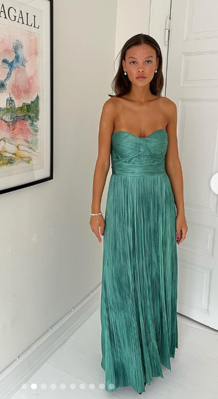 202. Maria Lucia Hohan - Theia dress