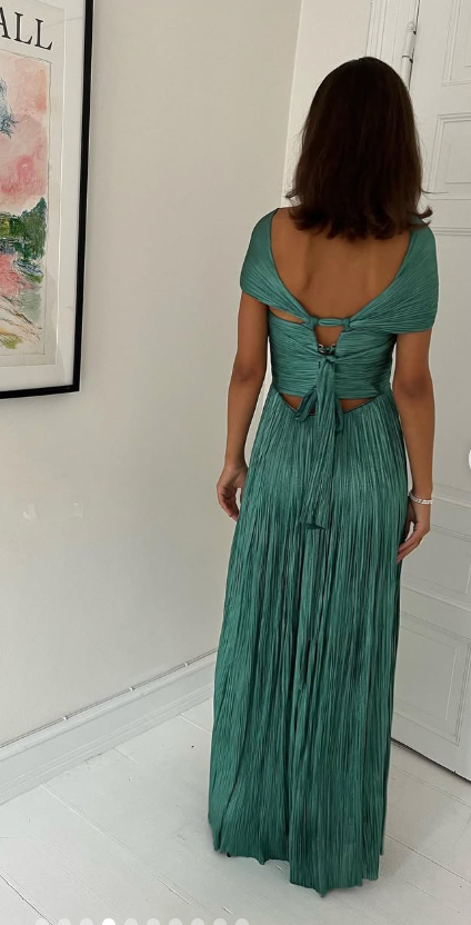 202. Maria Lucia Hohan - Theia dress