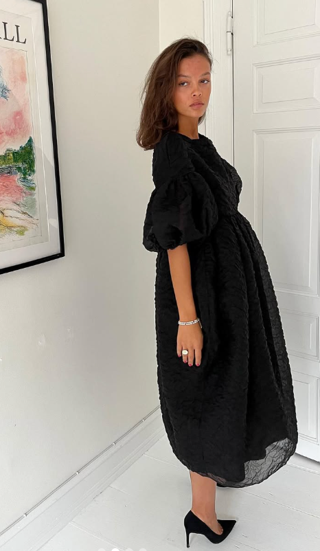 206. Cecilie Bahnsen - Jeanne dress