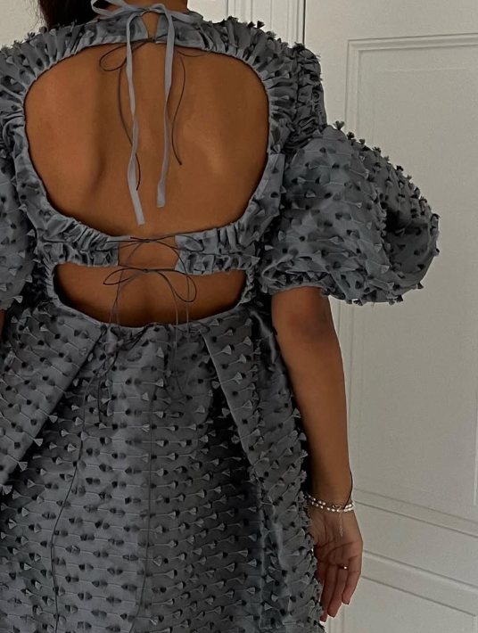 208. Cecilie Bahnsen - Eero dress