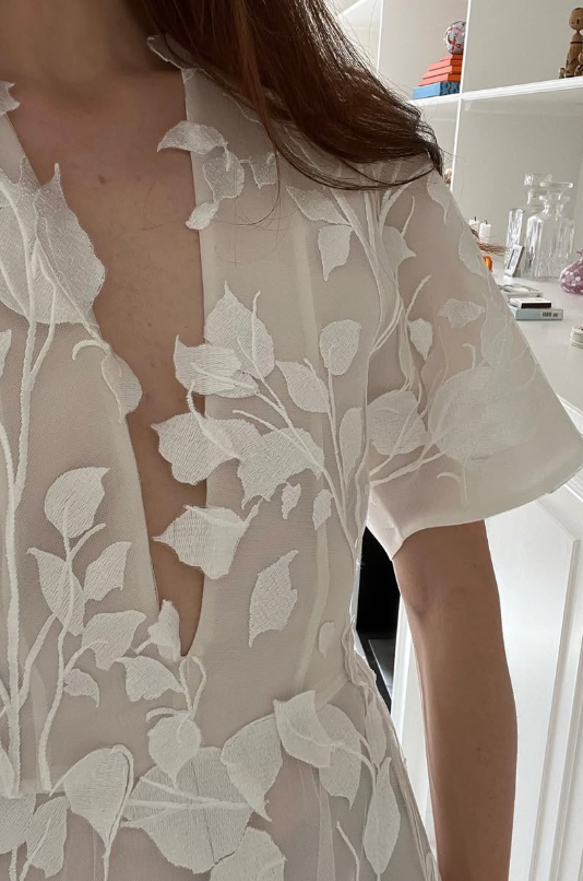 209. Susse Thorseng Lærche Bespoke Brudekjole