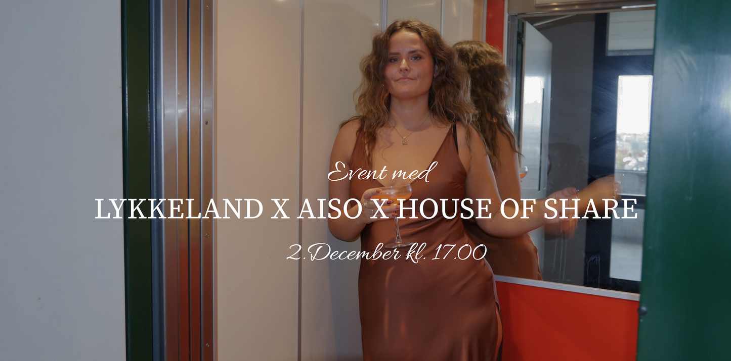 House of Share event