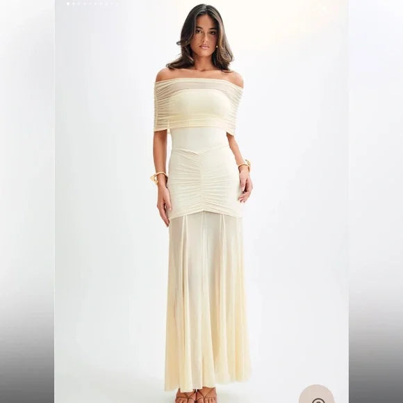 148. Meshki - Caspian dress (34 & 36)