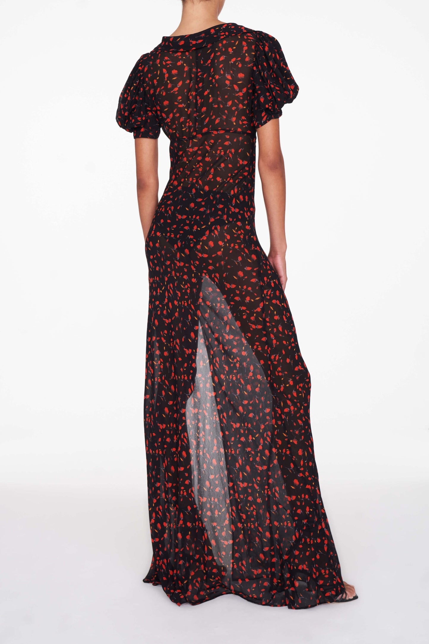 86. Rat and Boa – Magnolia Floral Dress (36)