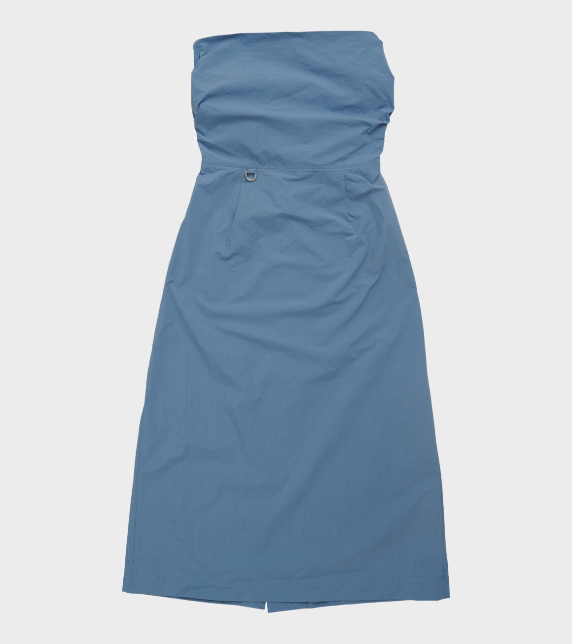 83. Saks Potts – Anno Dress Pigeon Blue (38)