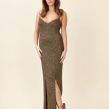 13. GANNI – Glitter Dress (36, 38 & 40)