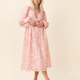Stine Goya – Bernard Dress – Birch Pink (34)